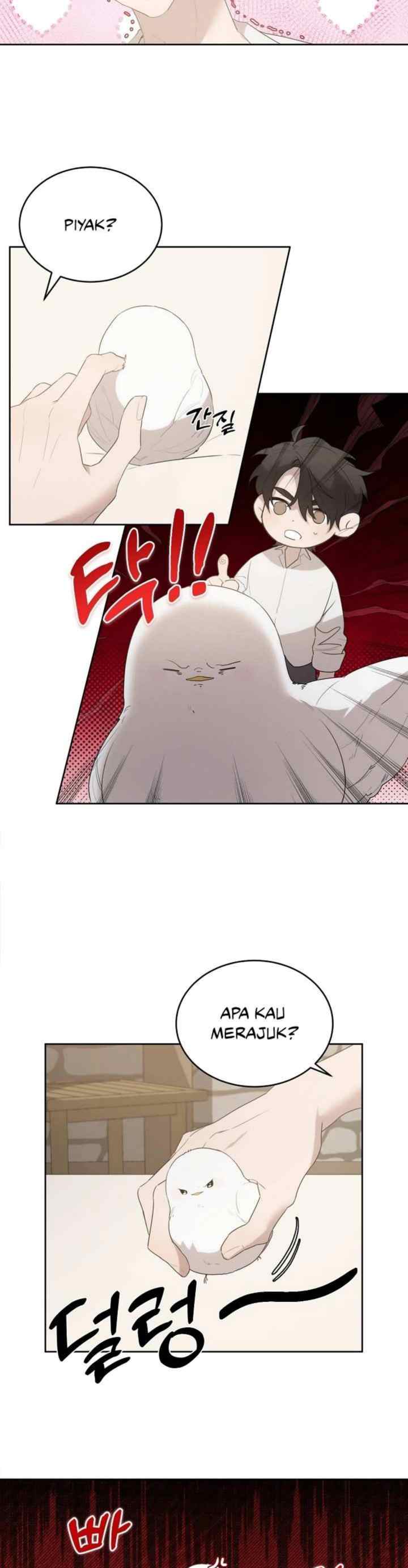 Hey, Don't Press That Button chapter 14 halaman 10