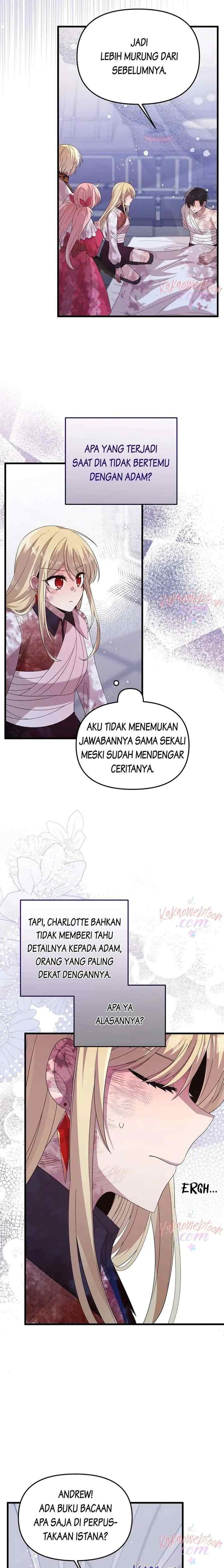Il était une fois : Zombie edition chapter 39 halaman 15