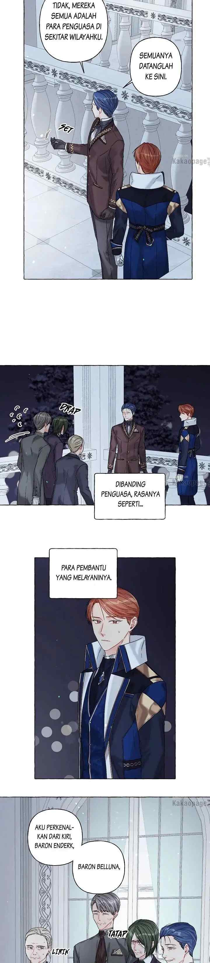 The Magic Tower Librarian chapter 77 halaman 6