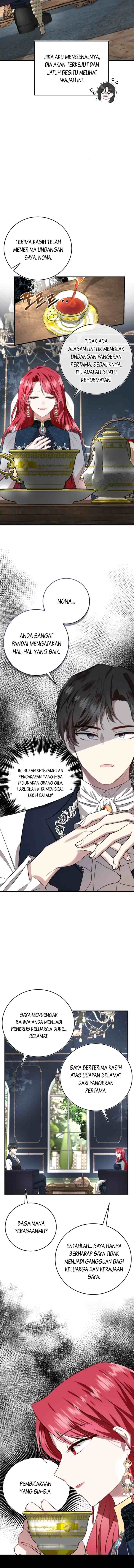 That Villain's Life, I'll Live It Once chapter 5 halaman 5