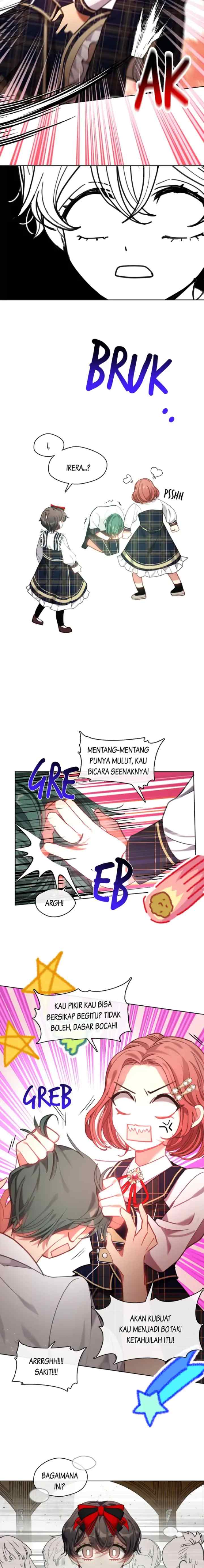 Devoted to Diamond chapter 43 halaman 8
