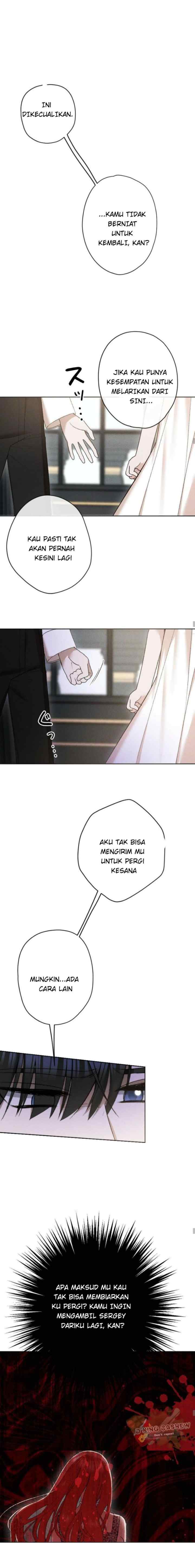 If You So Desire My Despair chapter 76 halaman 8