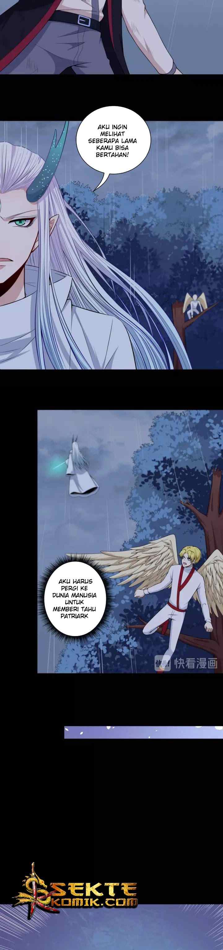 Daddy From Hell chapter 97.1 halaman 4