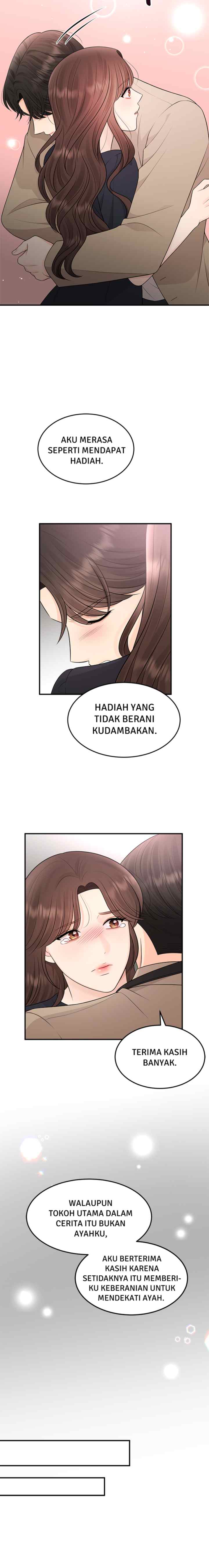 Awkward With My Boss chapter 69 halaman 11
