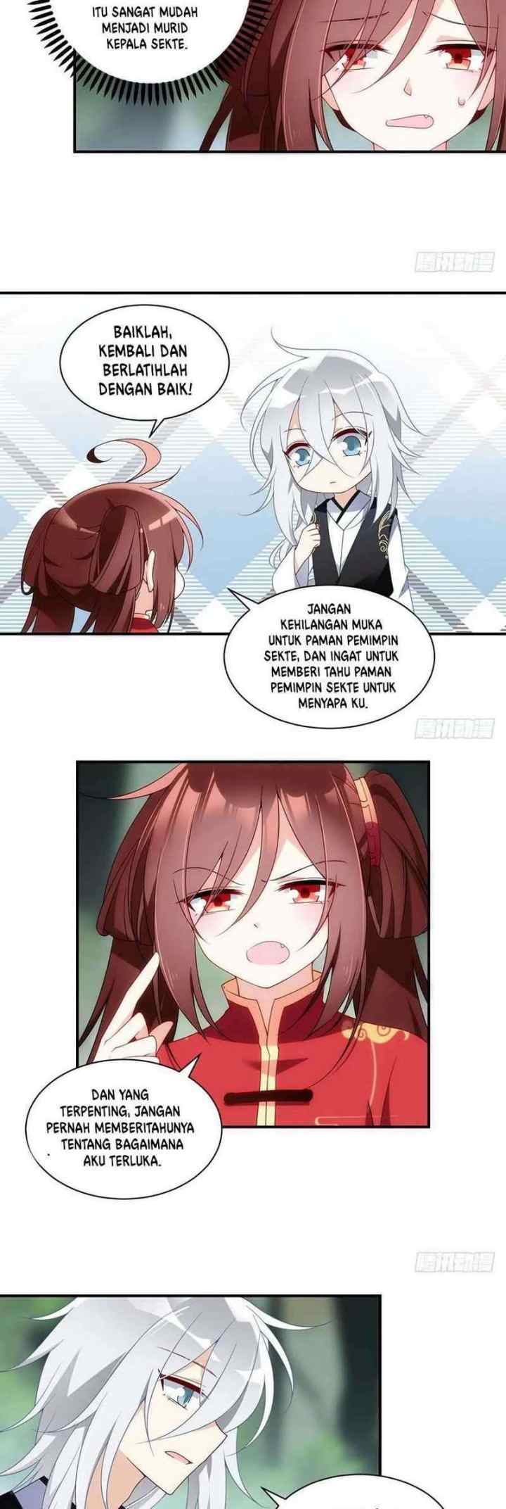 Meng Shi Zai Shang chapter 126 halaman 4