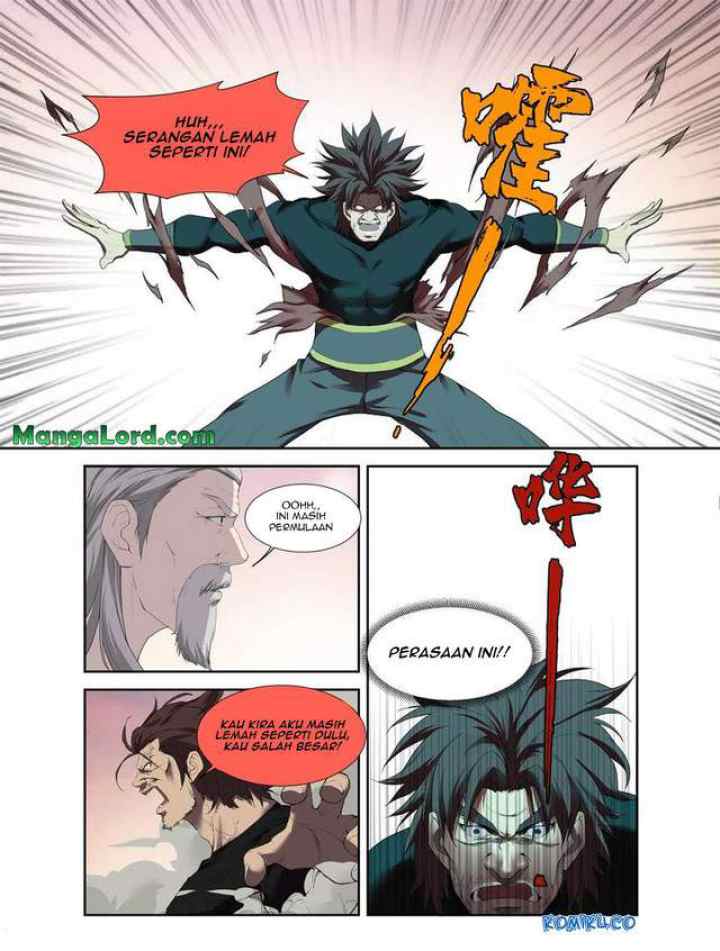 Heaven Defying Sword chapter 203 halaman 4