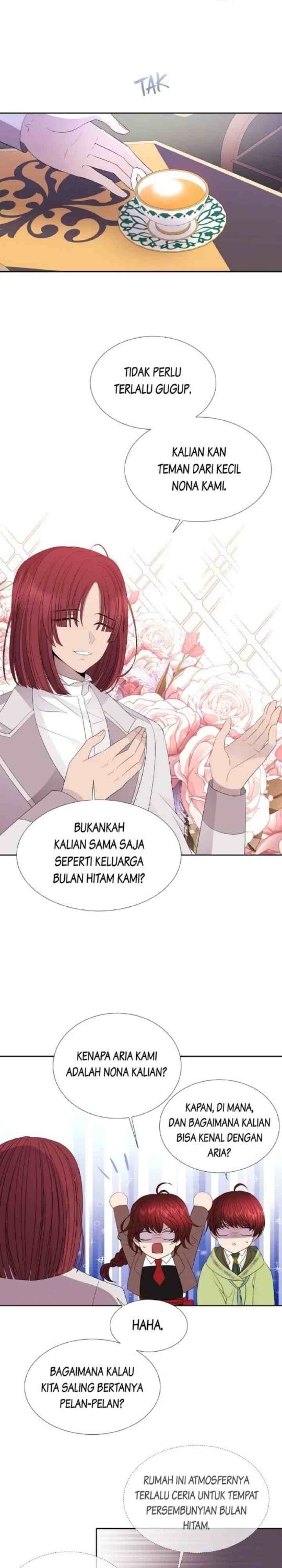 Charlotte Has Five Disciples chapter 85 halaman 12