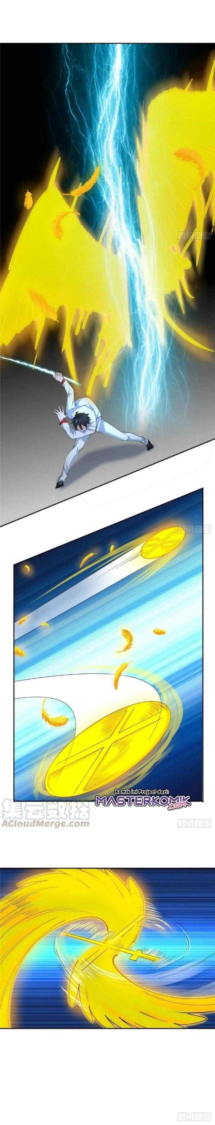 Dragon King Son chapter 34 halaman 7