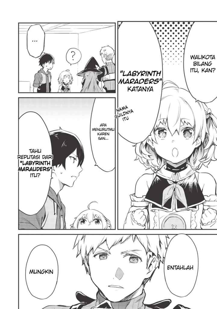 Itsudemo Jitaku ni Kaereru Ore wa, Isekai de Gyoushoujin o Hajimemashita chapter 14 halaman 13
