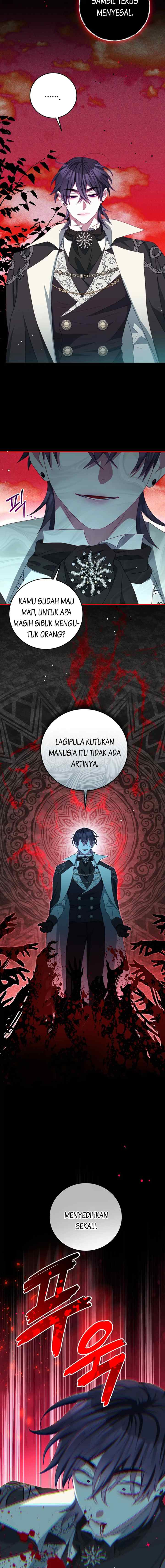 I Have Become The Hero's Rival chapter 92 halaman 5