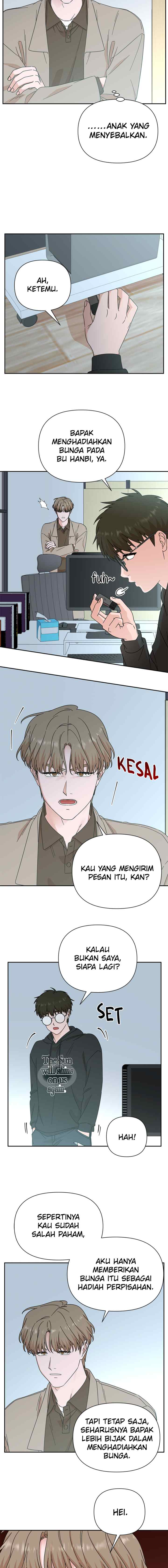 The Guy With Pretty Lips chapter 95 halaman 15