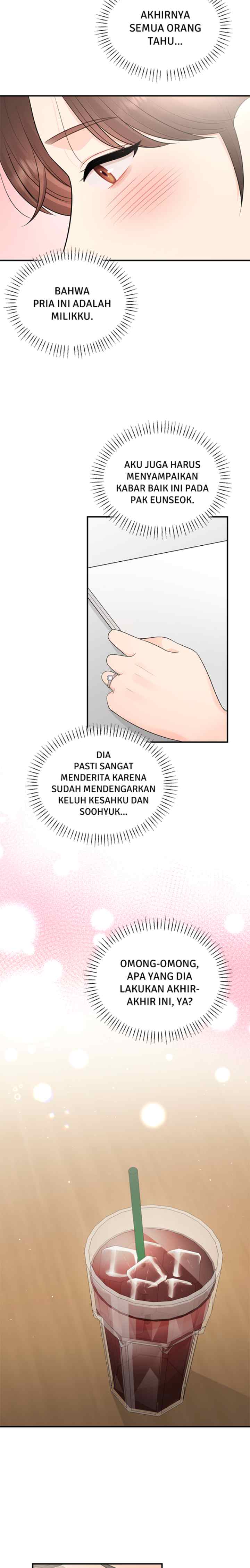 Awkward With My Boss chapter 79 halaman 17