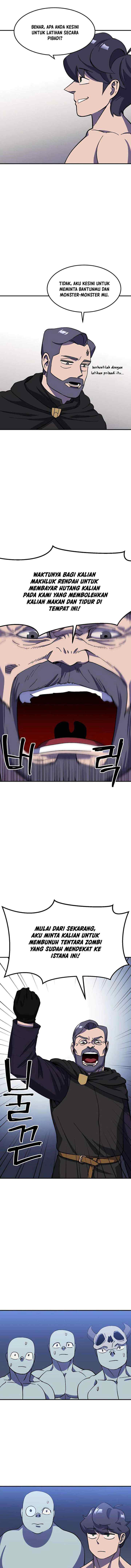 Dungeon Athlete chapter 21 halaman 7