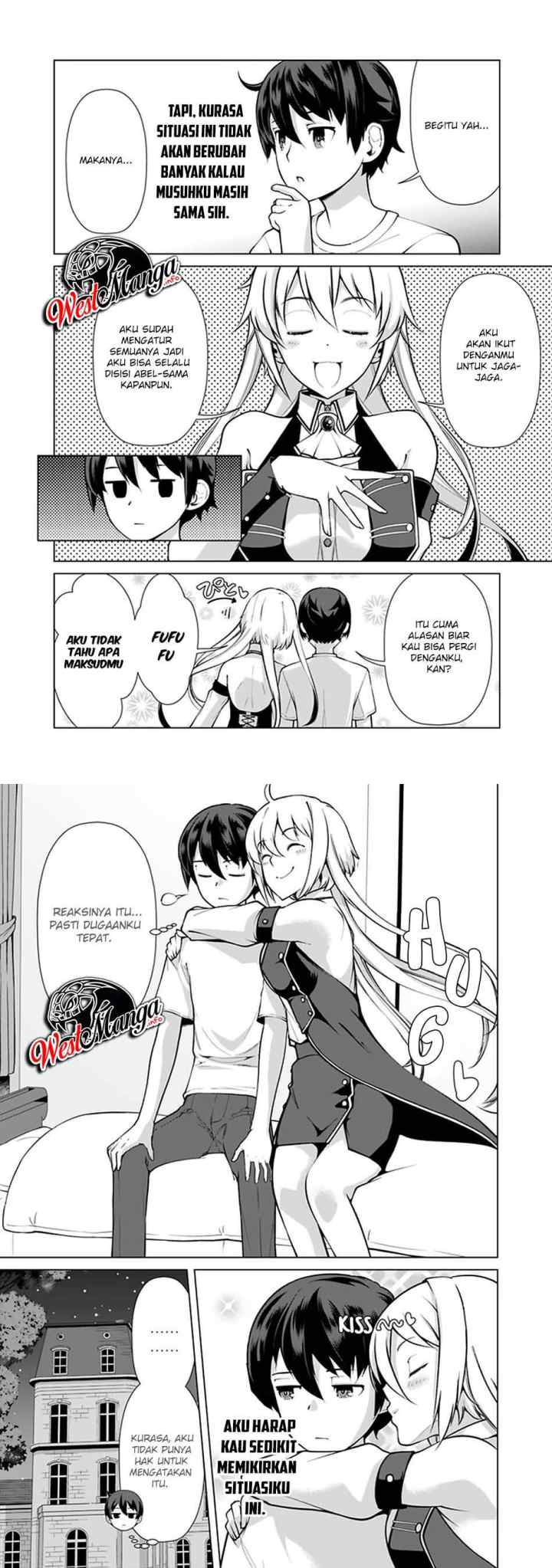 Rettou Me no Tensei Majutsushi ~ Shiitage Rareta Saikyou no Minashigo ga Isekai de Musou Suru chapter 52 halaman 10
