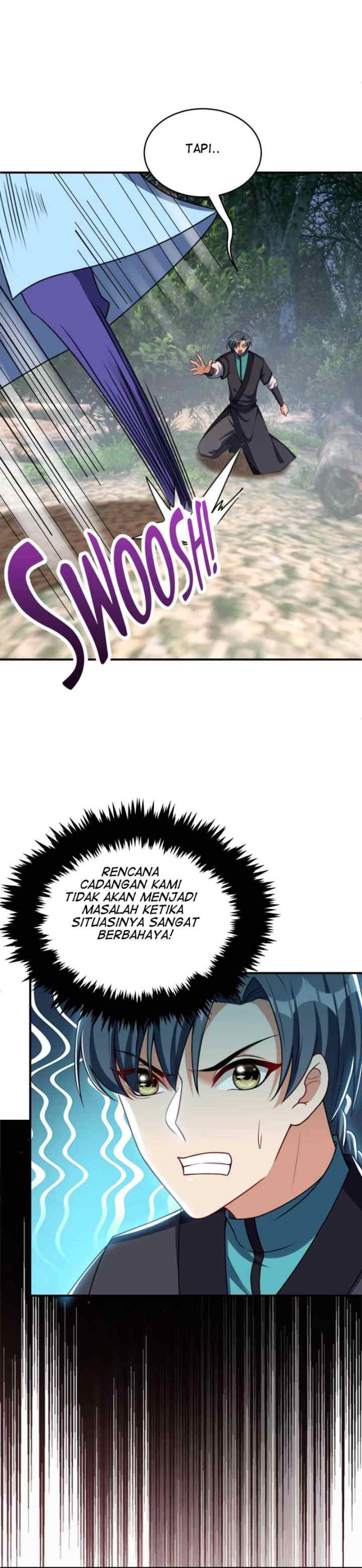 Rise of The Demon King chapter 133 halaman 8