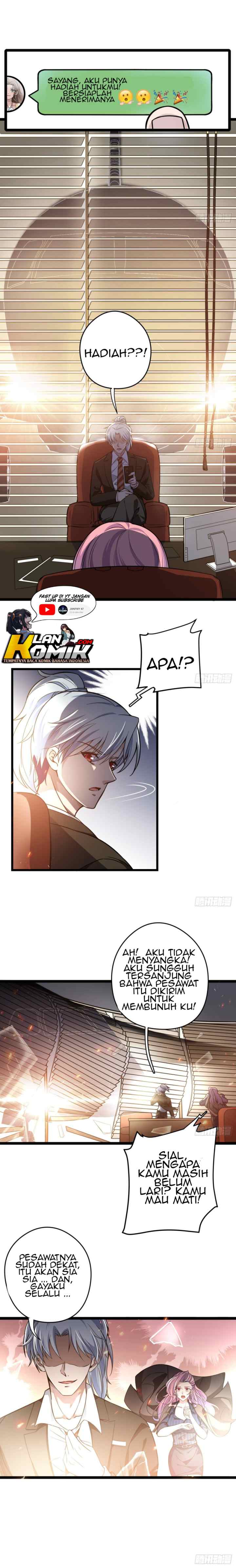 Unlock 99 Heroine of the Last Day chapter 0 halaman 8