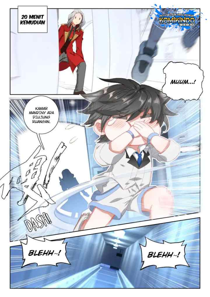 Soul Land 4 chapter 63 halaman 6