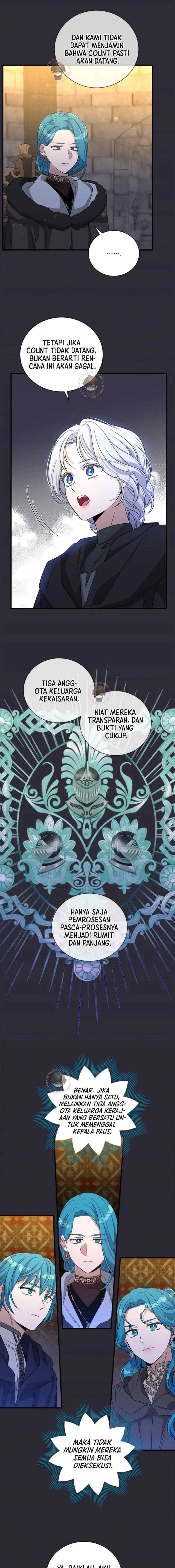 Cassia & Zesteer chapter 107 halaman 6