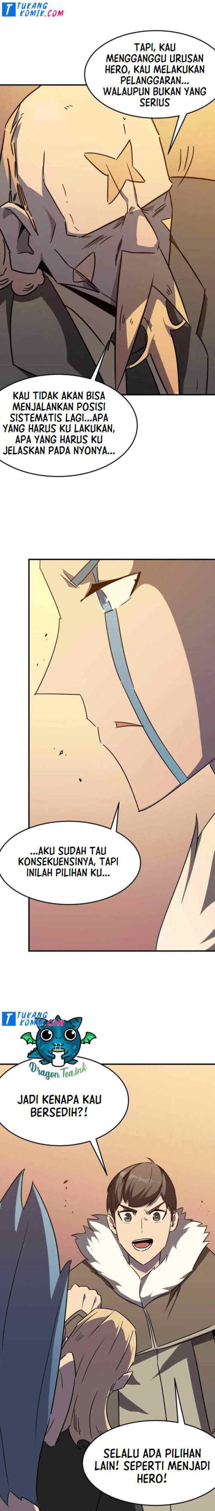 Hero! Watch up! (Brave : Please Respect Yourself) chapter 22 halaman 7