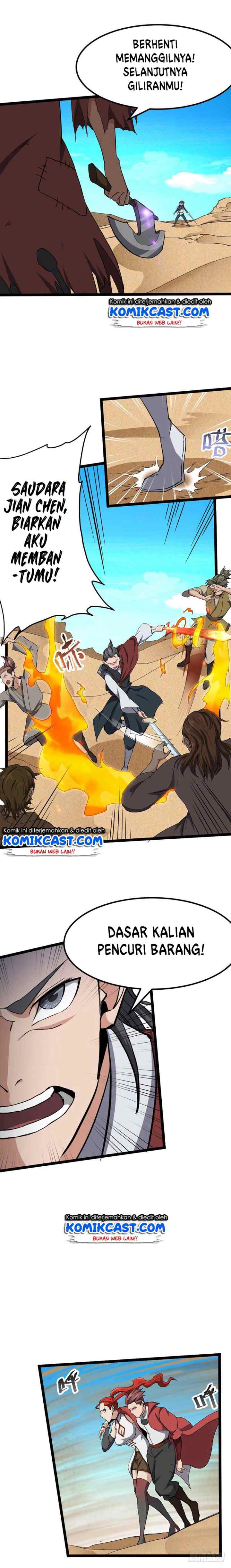 Chaotic Sword God chapter 119 halaman 11