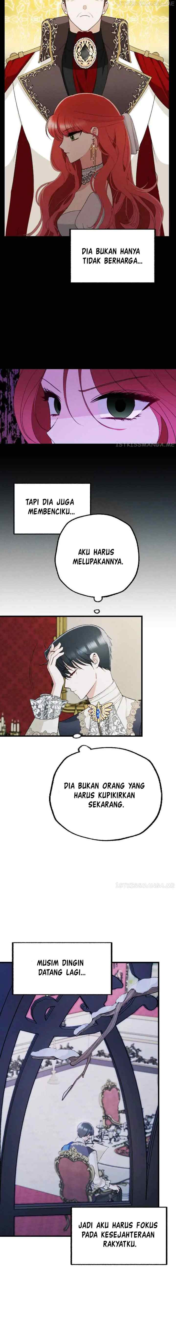 If You So Desire My Despair chapter 17 halaman 12