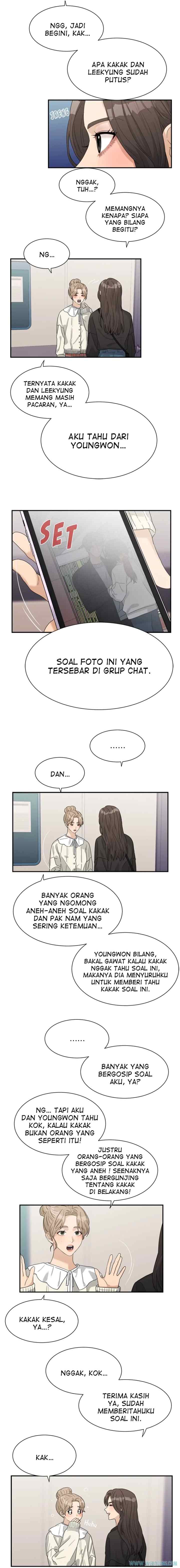 Fall In Love With chapter 63 halaman 6
