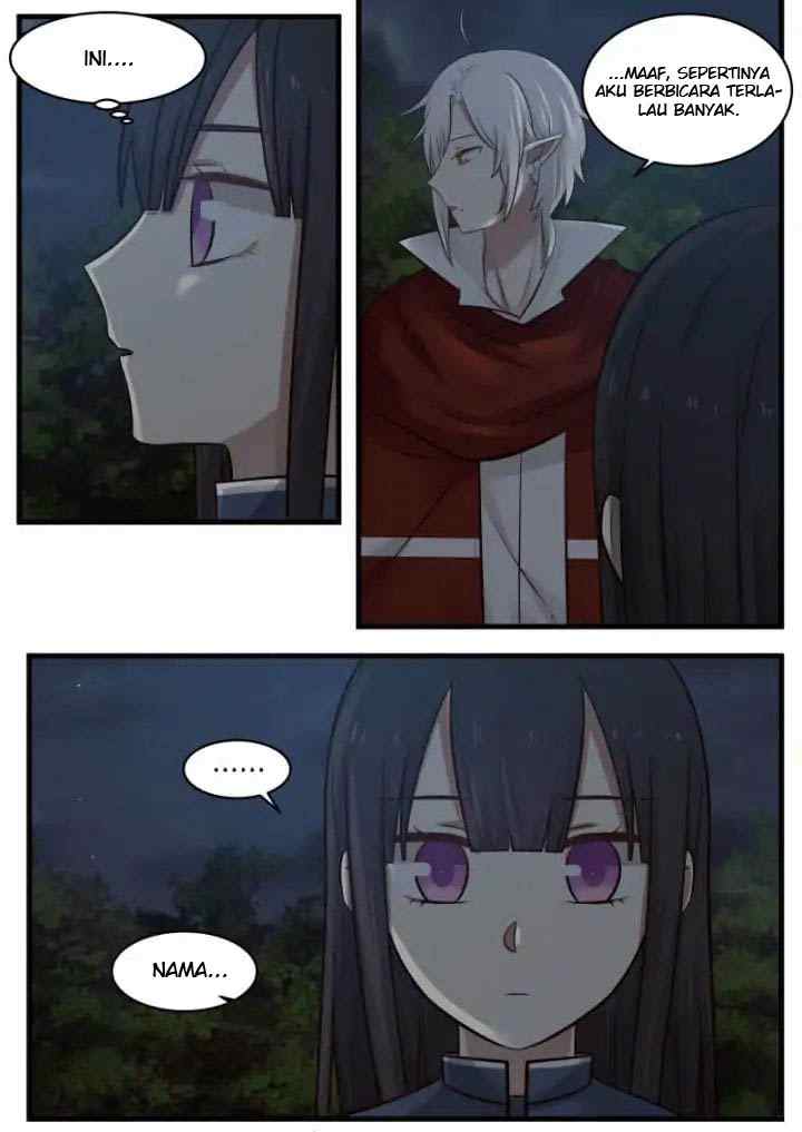 Vampire & Cross chapter 42 halaman 6