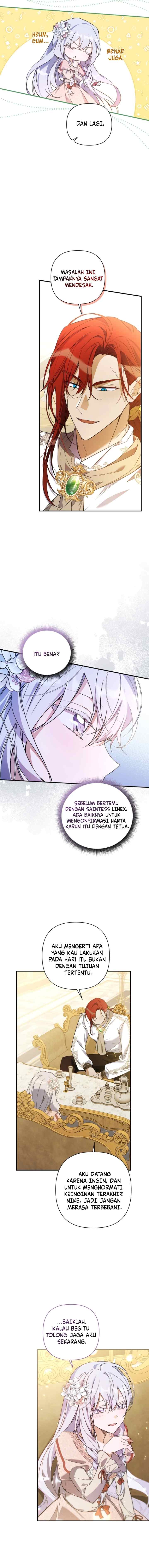 Do You Need Salvation? chapter 20 halaman 6