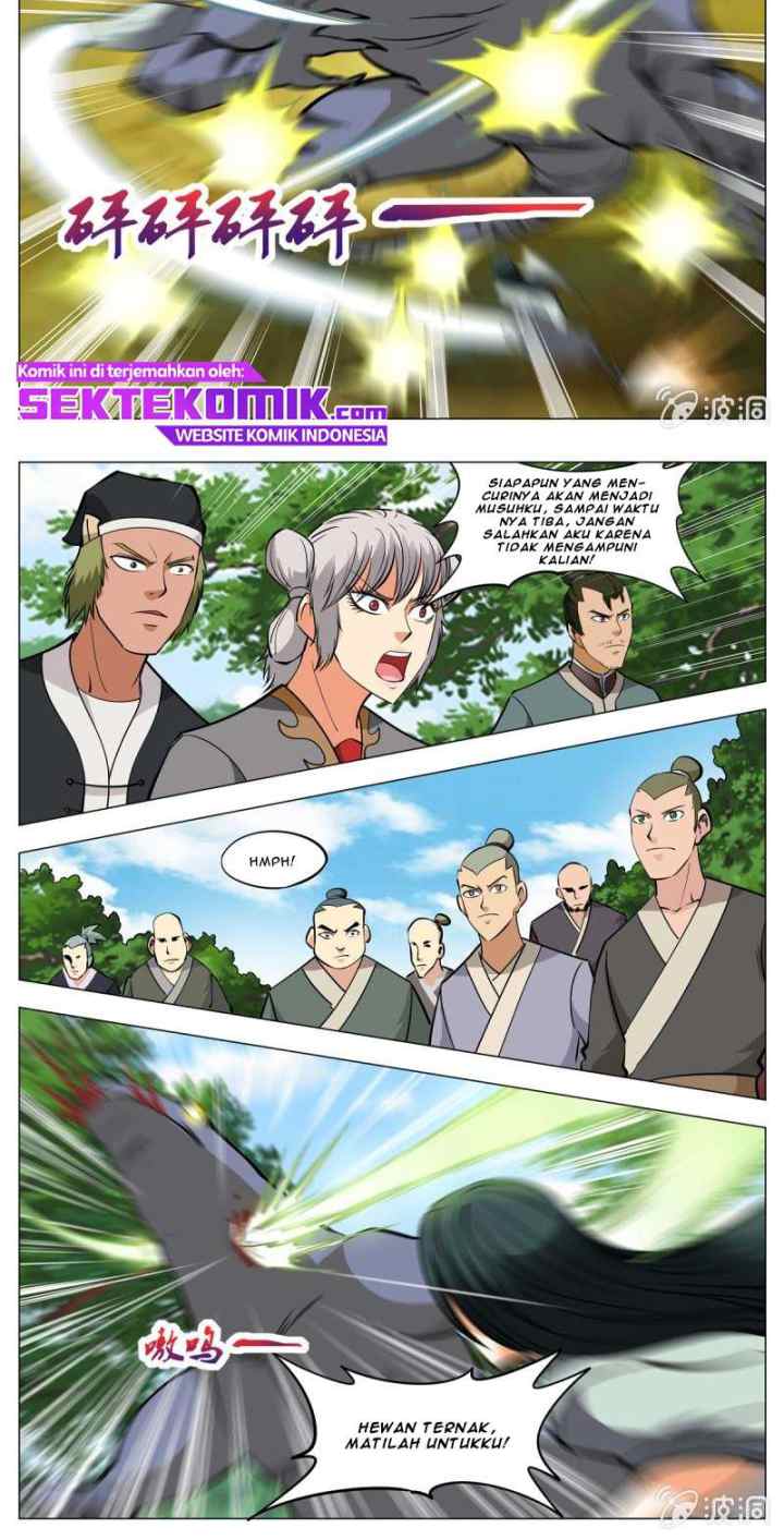 Greatest Sword Immortal chapter 142 halaman 6