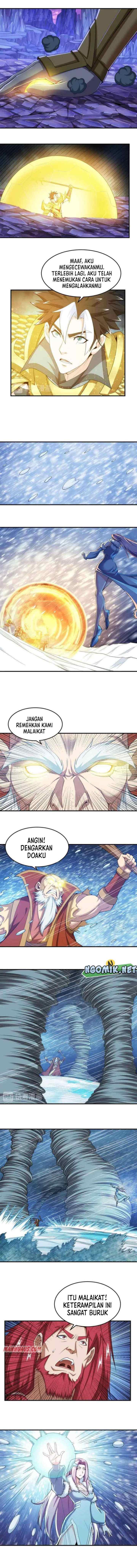 Rich Player chapter 222 halaman 5