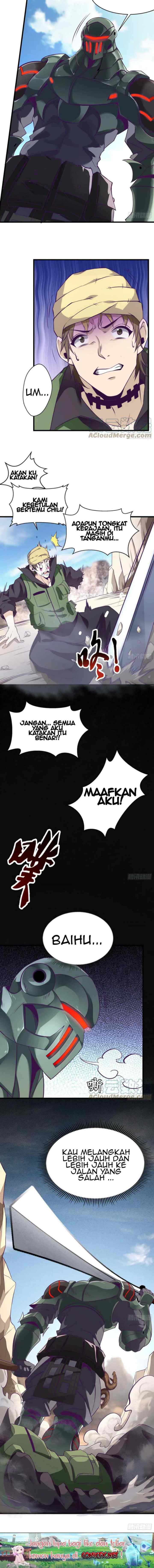 Dad the Strongest God of War chapter 83 halaman 7