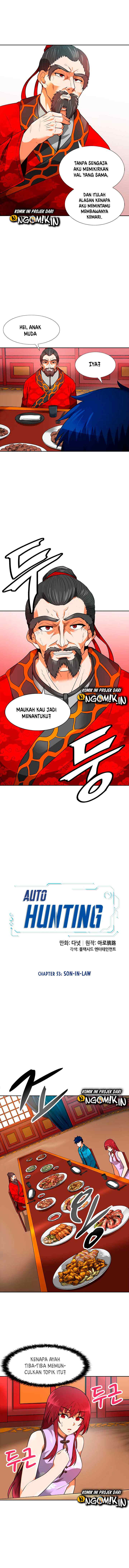 Auto Hunting chapter 53 halaman 4