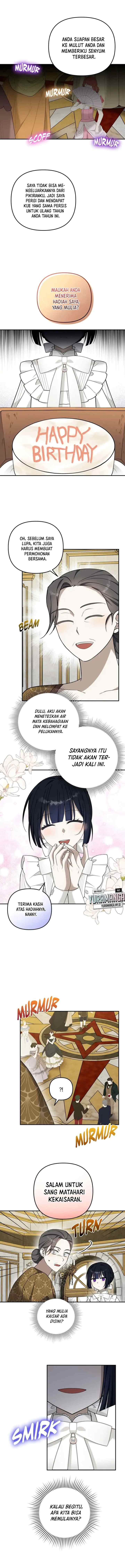 Carnephelia's Curse is Never Ending chapter 19 halaman 4