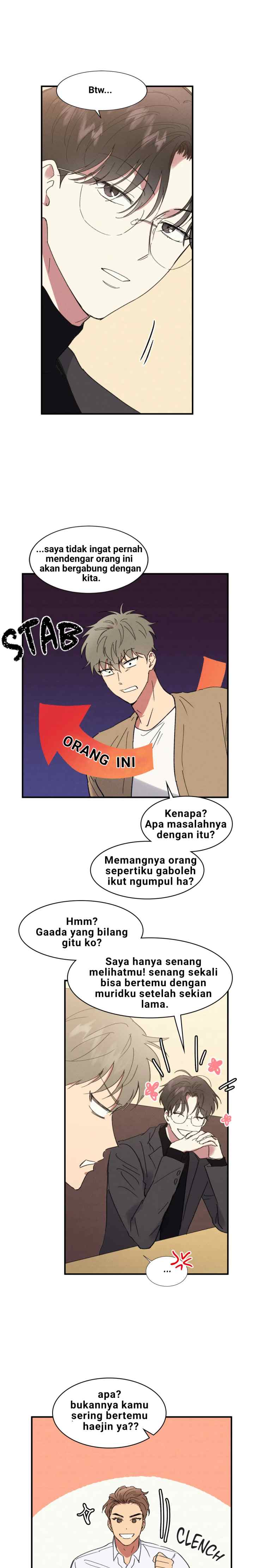 Literary Boy chapter 28 halaman 4