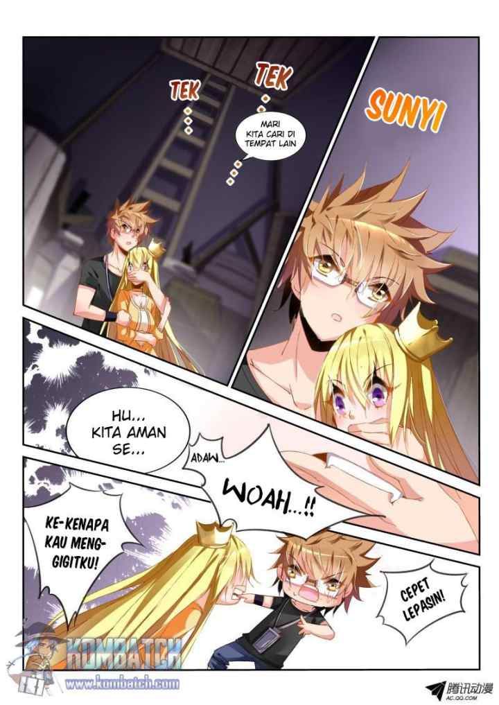 Demon Spirit Seed Manual chapter 41 halaman 8