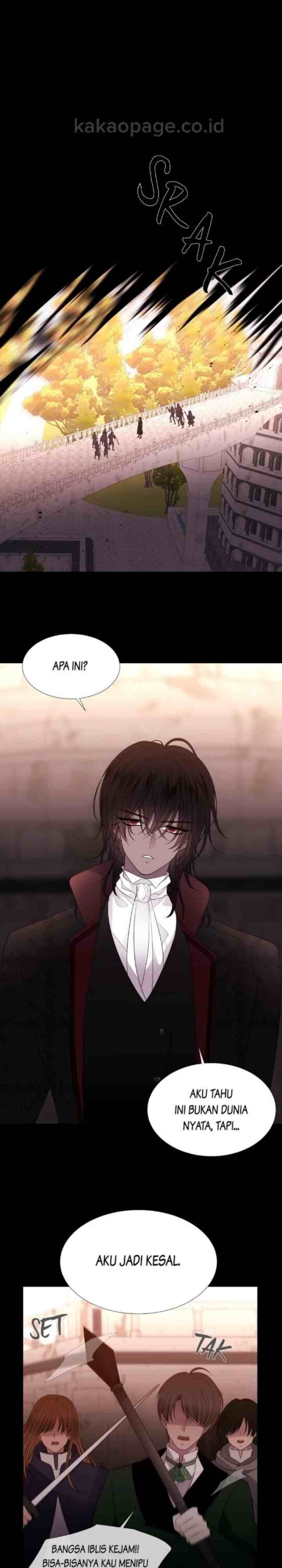Charlotte Has Five Disciples chapter 80 halaman 15