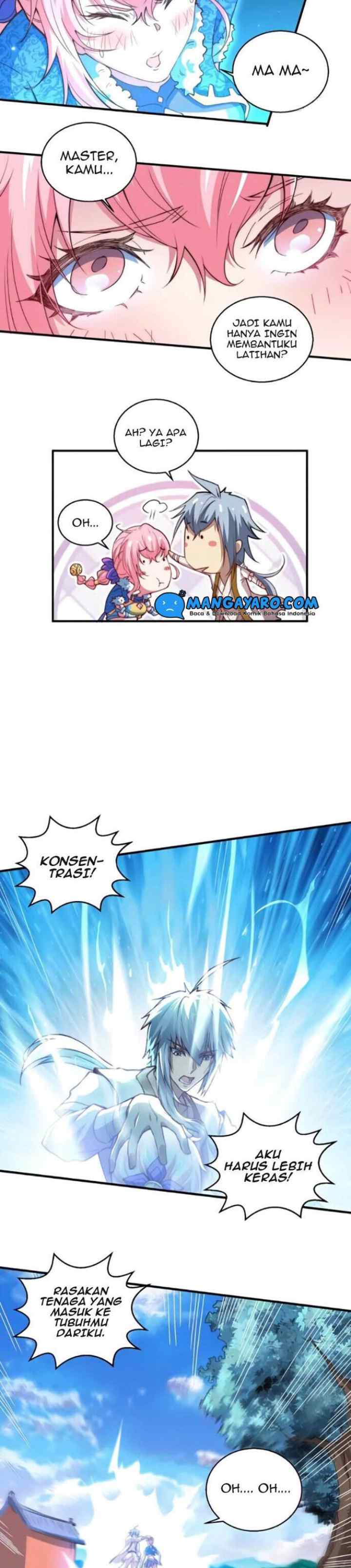 Invincible at the Start chapter 6 halaman 15