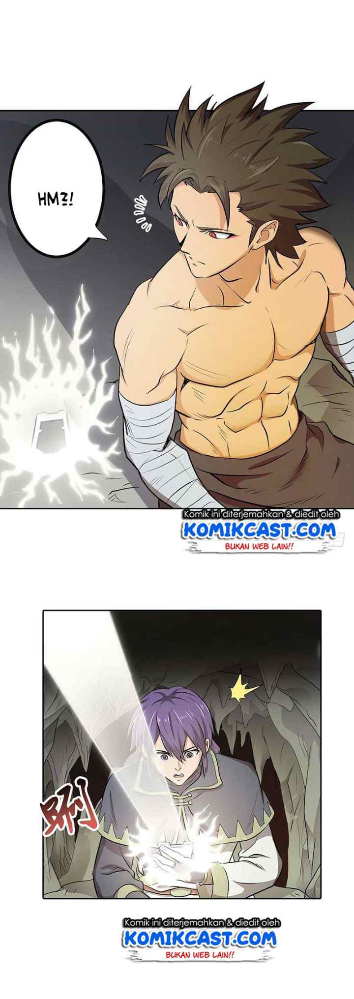 Chaotic Sword God chapter 130 halaman 17