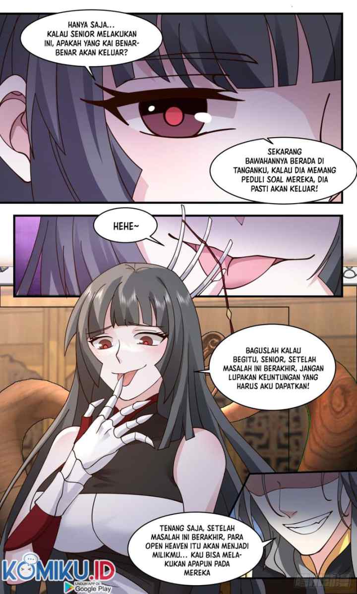 Martial Peak chapter 2761 halaman 11