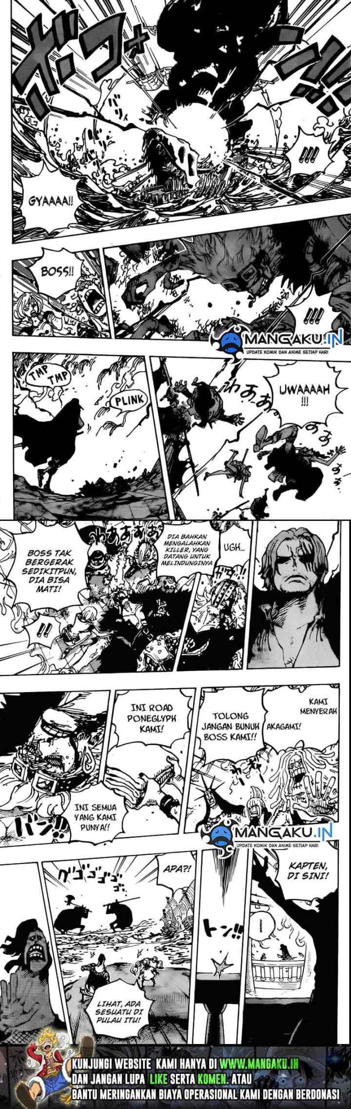 One Piece chapter 1079 halaman 7