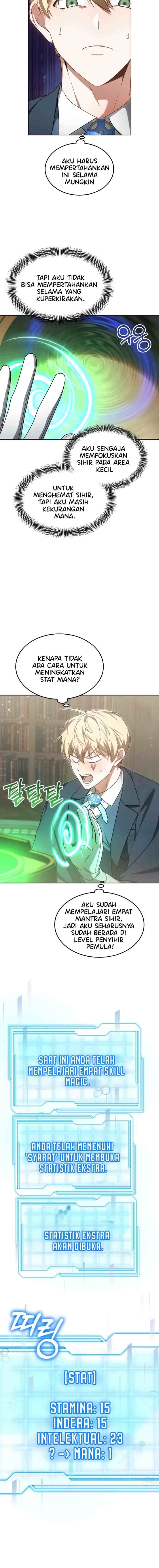 Dr. Player chapter 37 halaman 14