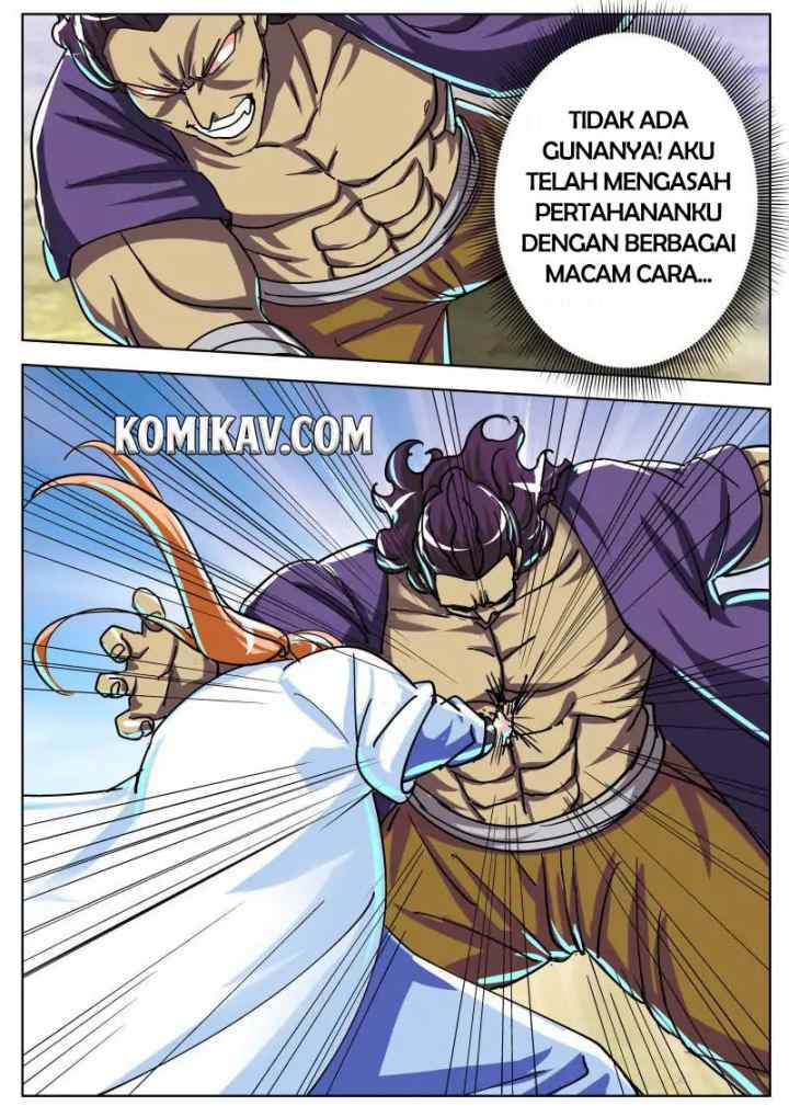 The Top Clan Leader In History chapter 66 halaman 11