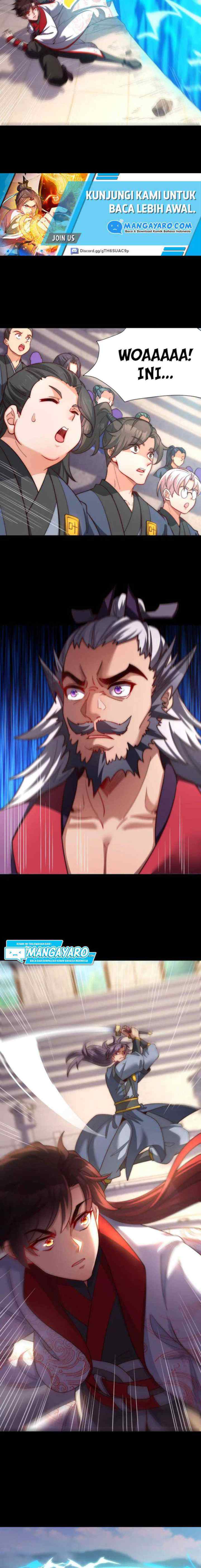 I Stand Beyond The Heavens chapter 32 halaman 4