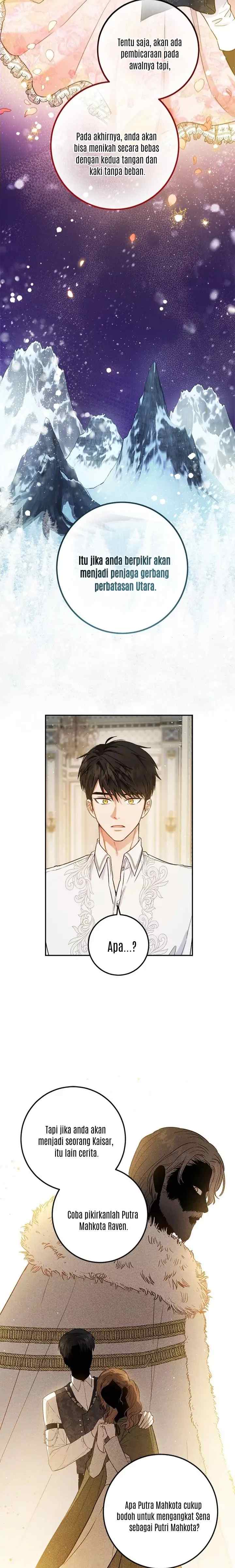 The Princess's Double Life chapter 50 halaman 7