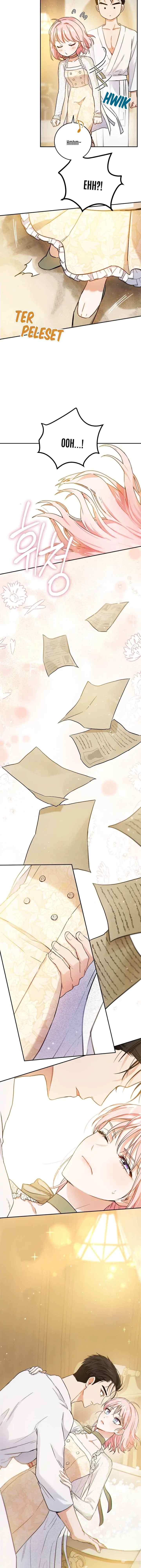 The Princess's Double Life chapter 54 halaman 11