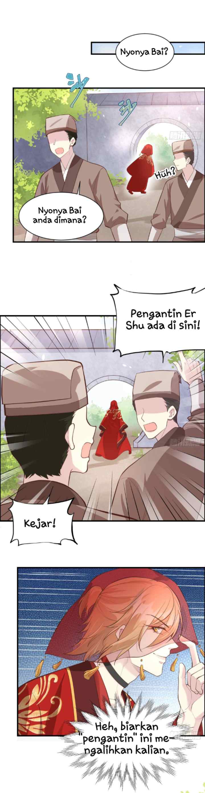 Cultivation Daddy chapter 52 halaman 5
