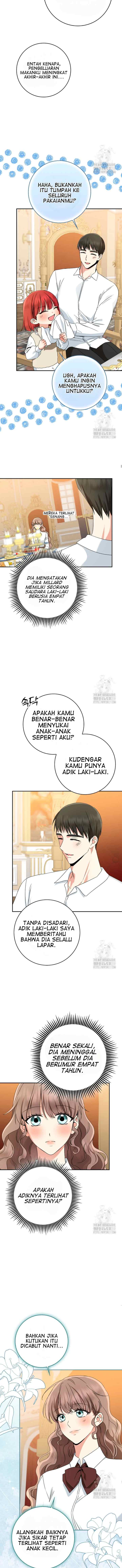 Our Tyrant Became Young chapter 64 halaman 9