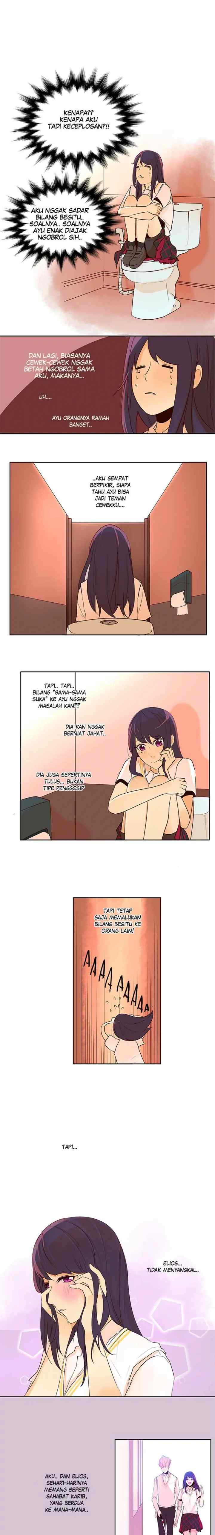 Flawless chapter 62 halaman 9