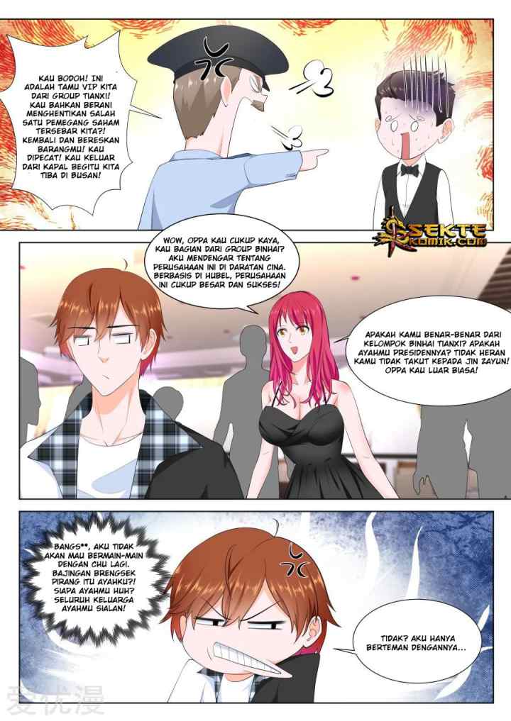Metropolitan System chapter 252 halaman 4