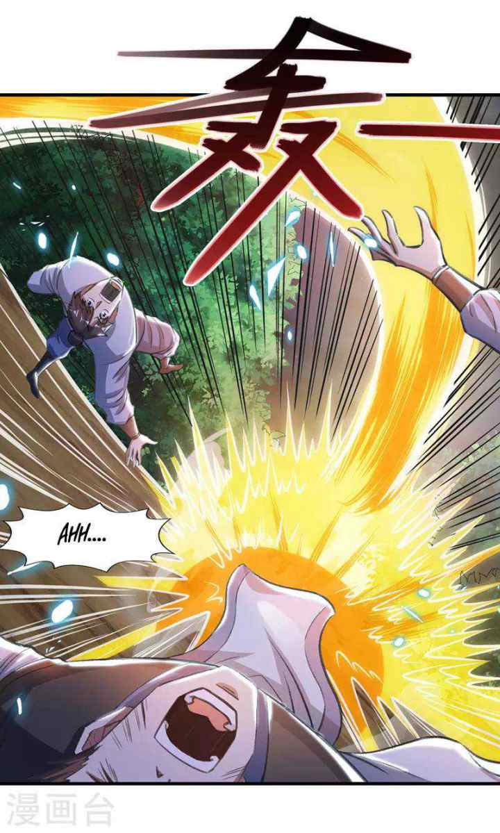 Against The Heaven Supreme chapter 50 halaman 10